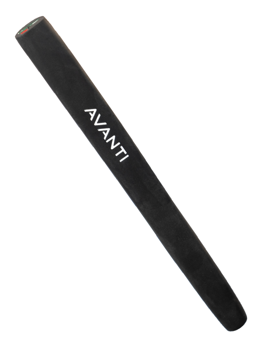 Avanti Putting Grip Change Configurator
